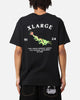 X-Large Getaway T-Shirt Solid Black