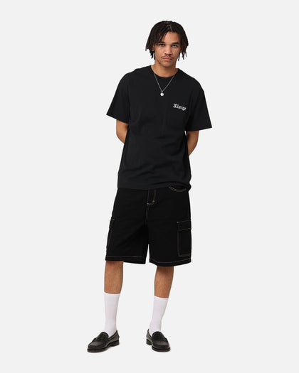 X-Large Getaway T-Shirt Solid Black