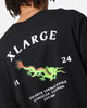 X-Large Getaway T-Shirt Solid Black