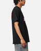 X-Large Slanted Store T-Shirt Solid Black