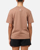Jordan Women's Graphic T-Shirt Archaeo Brown/Sail