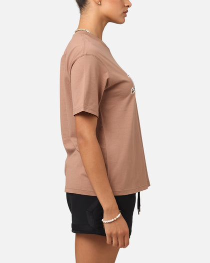 Jordan Women's Graphic T-Shirt Archaeo Brown/Sail