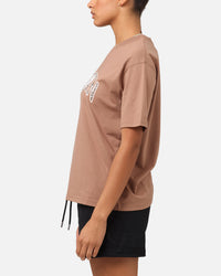 Jordan Women's Graphic T-Shirt Archaeo Brown/Sail