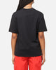 Jordan Women's Graphic Girlfriend T-Shirt Black/Gym Red