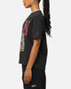 Jordan Women's Heritage Graphic T-Shirt Off Noir/Gym Red