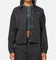 Nike Women's Sportswear Woven Full Zip Jacket Black/Black