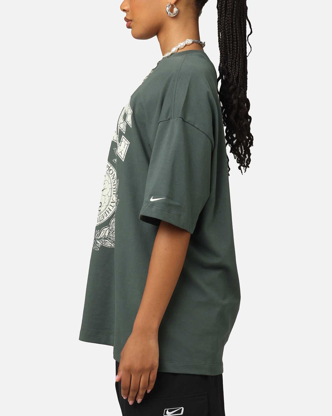 vintage nike oversized tee