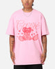 Carre Lover Boy T-Shirt Pink