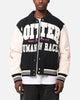 Loiter Vice City Varsity Jacket Black