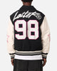 Loiter Vice City Varsity Jacket Black