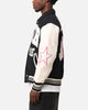 Loiter Vice City Varsity Jacket Black