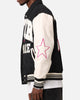 Loiter Vice City Varsity Jacket Black