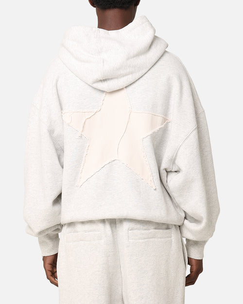 Loiter College Dropout Hoodie Light Marle