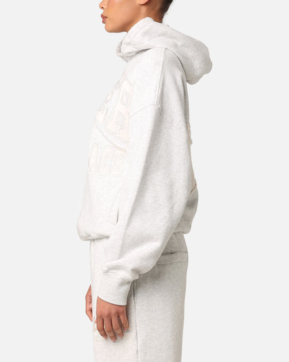 Loiter College Dropout Hoodie Light Marle