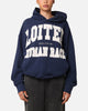 Loiter College Dropout Hoodie Navy