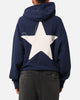 Loiter College Dropout Hoodie Navy