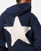 Loiter College Dropout Hoodie Navy