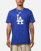 Nike Los Angeles Dodgers Fuse Large Logo T-Shirt Rush Blue