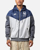 Nike New York Yankees Cooperstown Windrunner Jacket Midnight Navy/Light Bone