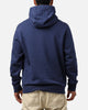 Nike New York Yankees Club Slack Hoodie Midnight Navy