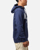 Nike New York Yankees Club Slack Hoodie Midnight Navy