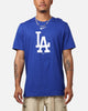 Nike Los Angeles Dodgers Fuse Large Logo T-Shirt Rush Blue