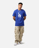 Nike Los Angeles Dodgers Fuse Large Logo T-Shirt Rush Blue