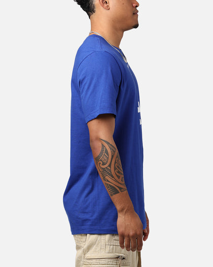 Nike Los Angeles Dodgers Fuse Large Logo T-Shirt Rush Blue