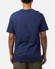 Nike New York Yankees Fuse Large Logo T-Shirt Midnight Navy