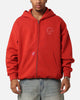 Carre Shoot Out Full Zip Hoodie Red