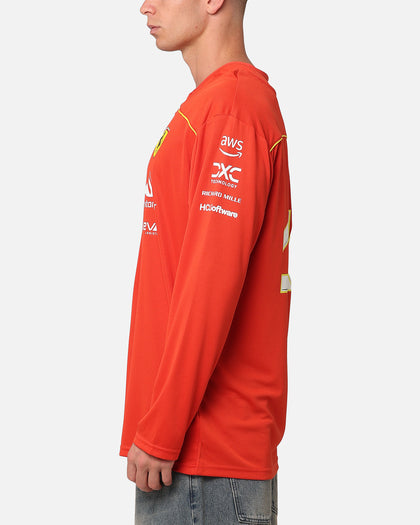 Puma X Scuderia Ferrari Team Hockey Jersey Burnt Red