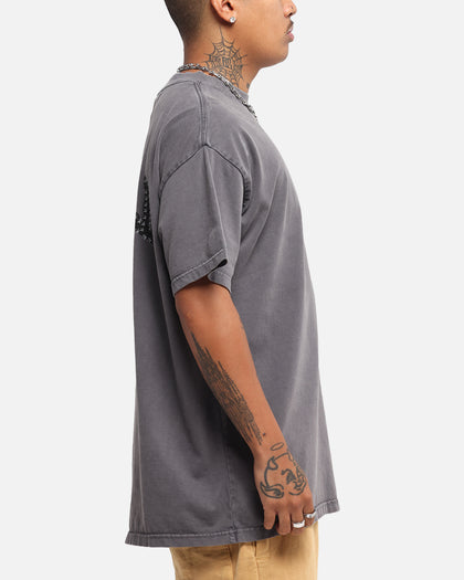 Dreamville Stars T-Shirt Vintage Grey