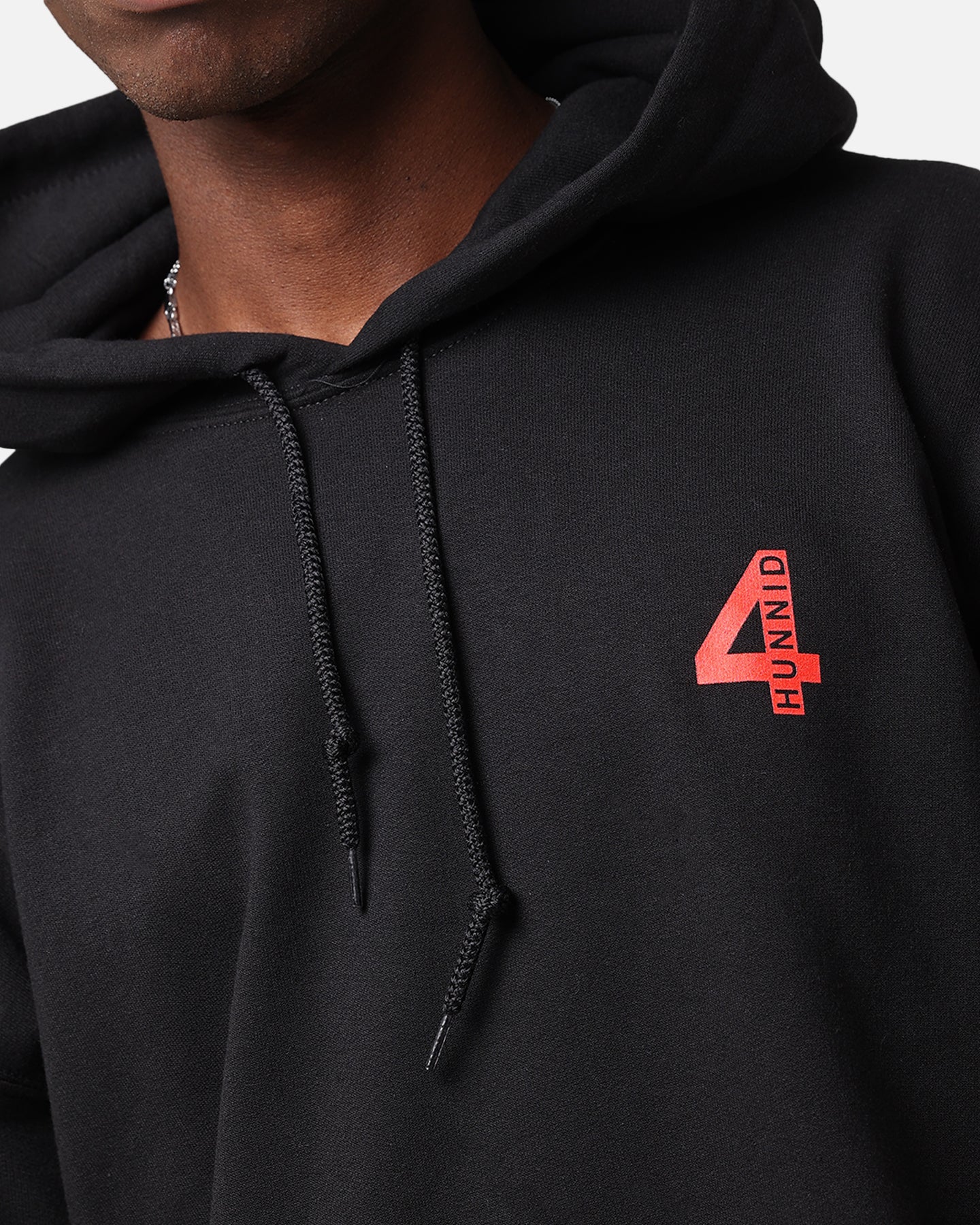 4HUNNID Good Sex Hoodie Black | Culture Kings NZ