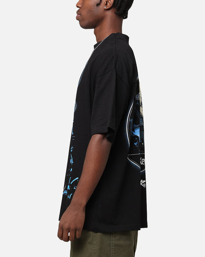 Loiter Disney Kingdom Hearts King Mickey T-Shirt Black