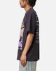 Mitchell & Ness Los Angeles Lakers Road to Finals T-Shirt Overdyed Black
