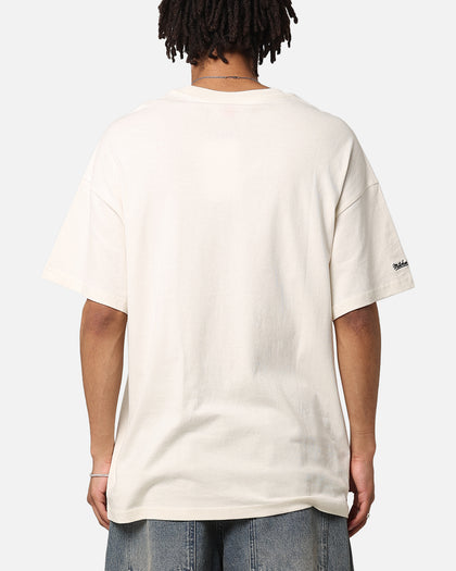 Mitchell & Ness Chicago Bulls Rebound T-Shirt Unbleached