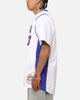 Mitchell & Ness Miami Heat Dwyane Wade #3 'Flags Collection' Jersey White