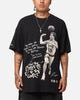 Mitchell & Ness Sacramento Kings Jason Williams Streetball T-Shirt Faded Black
