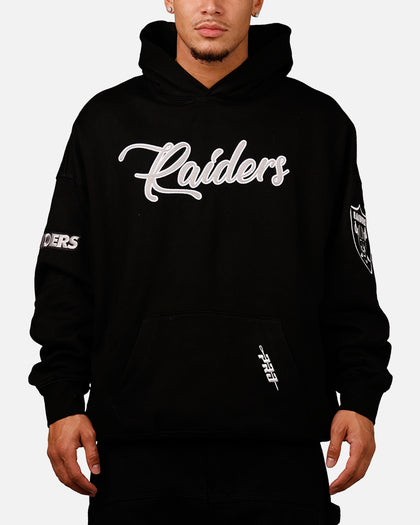 Pro Standard Las Vegas Raiders City Hoodie Black