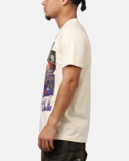 Mitchell & Ness Vince Carter From 98' T-Shirt Cream