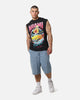 Mitchell & Ness Miami Heat Cruising Muscle T-Shirt Faded Black
