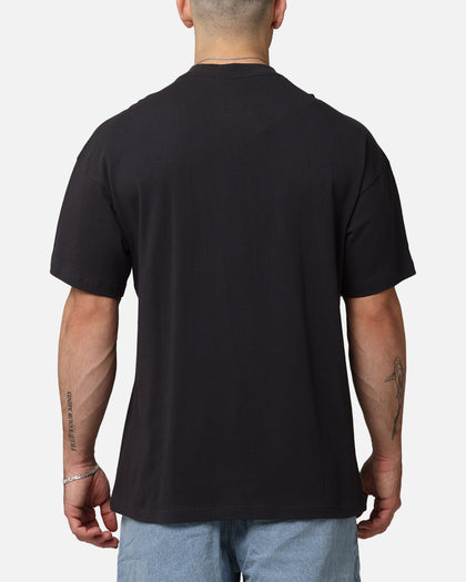 Mitchell & Ness Chicago Bulls Dennis Rodman Eclipse T-Shirt Faded Black