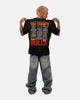 Mitchell & Ness Chicago Bulls Explode Champions T-Shirt Overdyed Black
