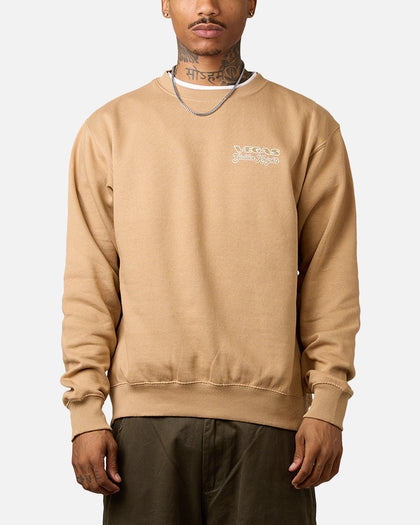 Culture Kings Vegas Golden Knights Crewneck Sand