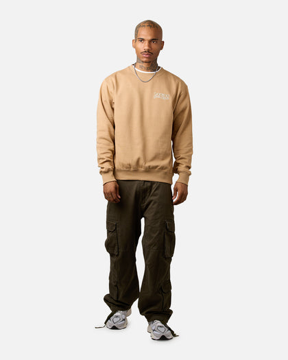 Culture Kings Vegas Golden Knights Crewneck Sand