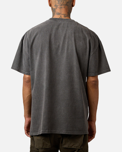 Culture Kings Montreal Canadiens Heavyweight T-Shirt Black Wash