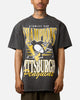 Culture Kings Pittsburgh Penguins 1991 Champ Heavyweight T-Shirt Black Wash