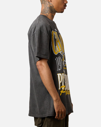 Culture Kings Pittsburgh Penguins 1991 Champ Heavyweight T-Shirt Black Wash