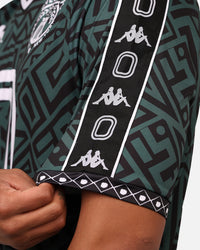 Overtime X Kappa Brooklyn Jersey Green