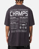 Mitchell & Ness Chicago Bulls Chisel Championship T-Shirt Black